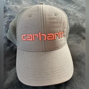 Carhartt trucker cap